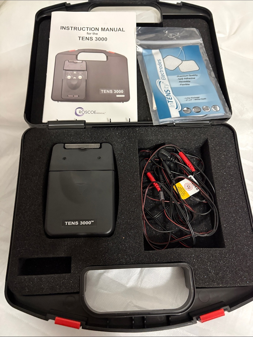 Portable TENS 3000 Unit